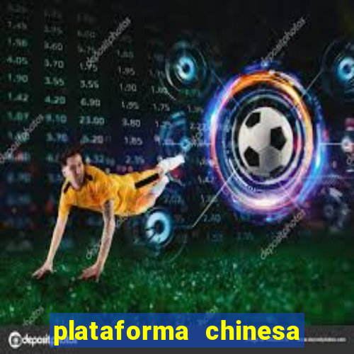 plataforma chinesa fortune tiger